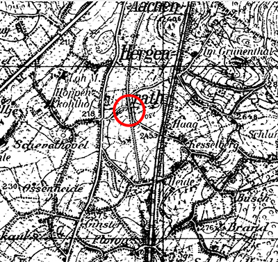 Historika 25 - Tunnel Luerweg 1937